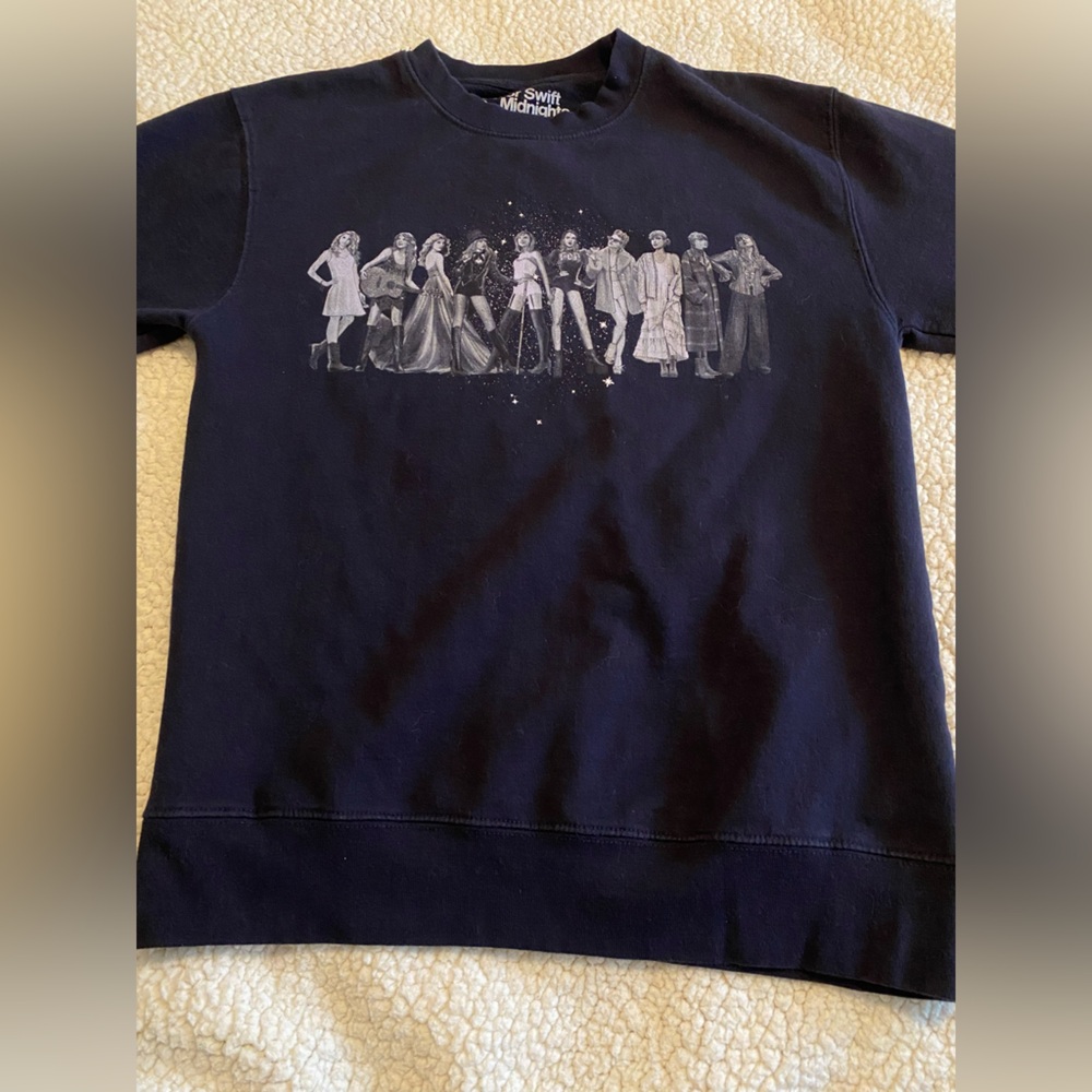 Taylor Swift Midnights Sweater